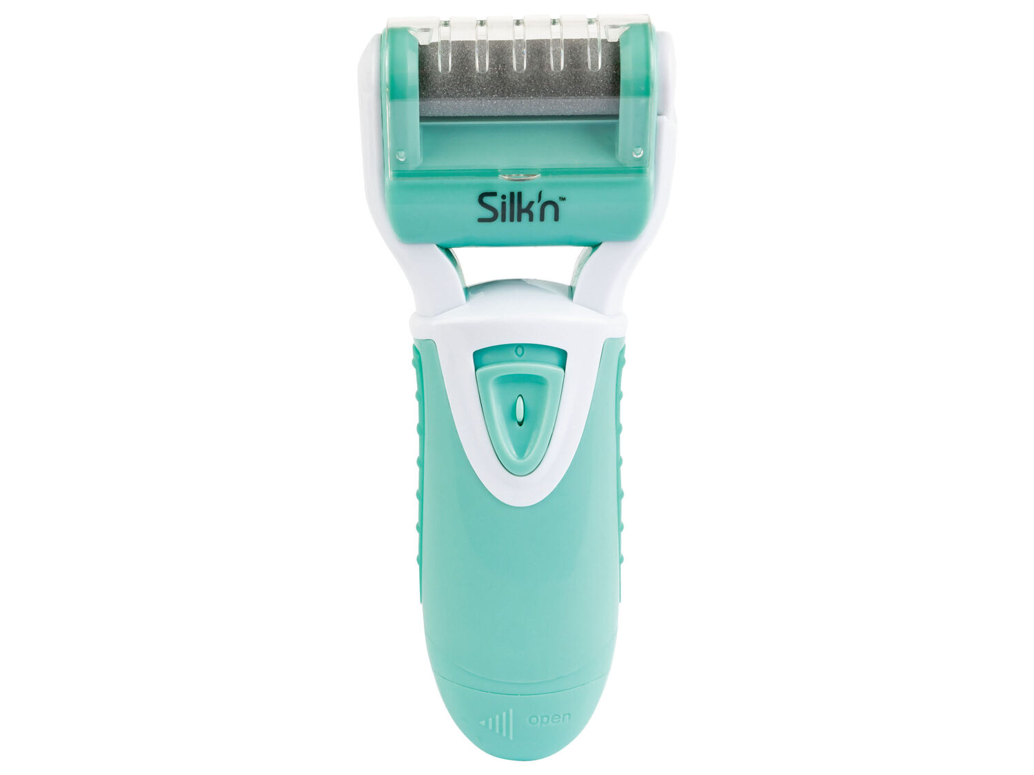 Rimuovi calli a batteria Silk-n, prezzo 24.99 €
- Utilizzabile anche ...