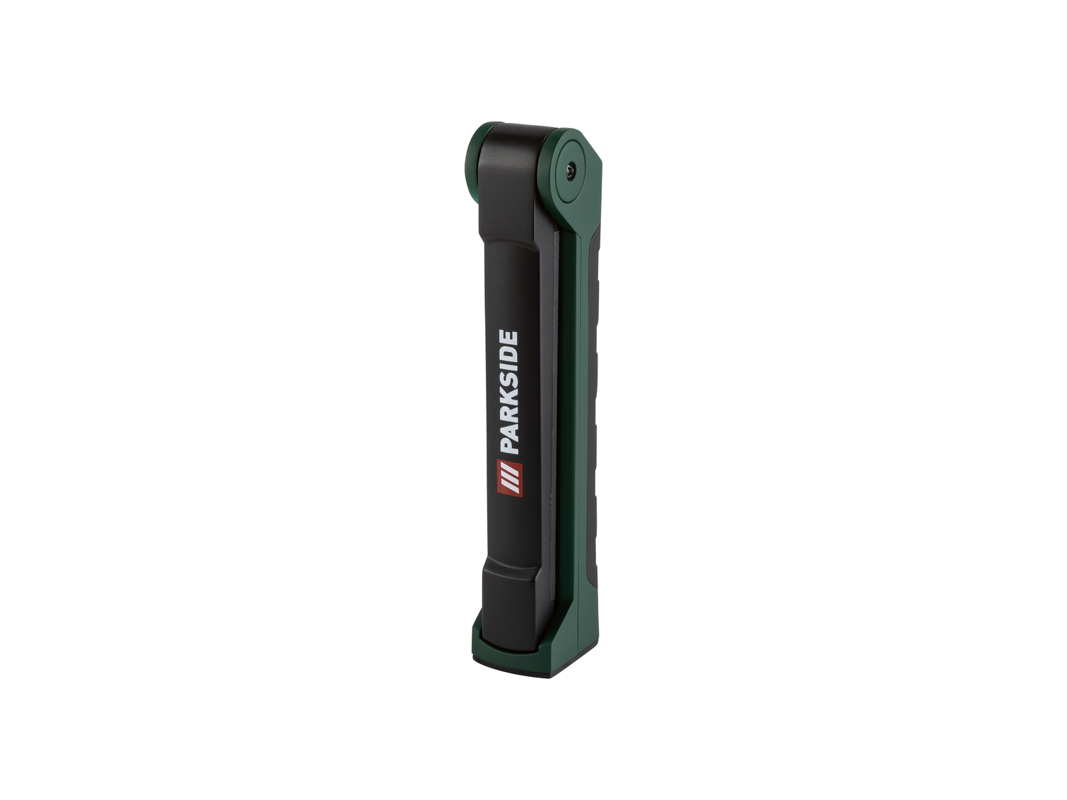 Lampada da lavoro ricaricabile Parkside, prezzo 12.99 &#8364; 
- Corpo pieghevole ...