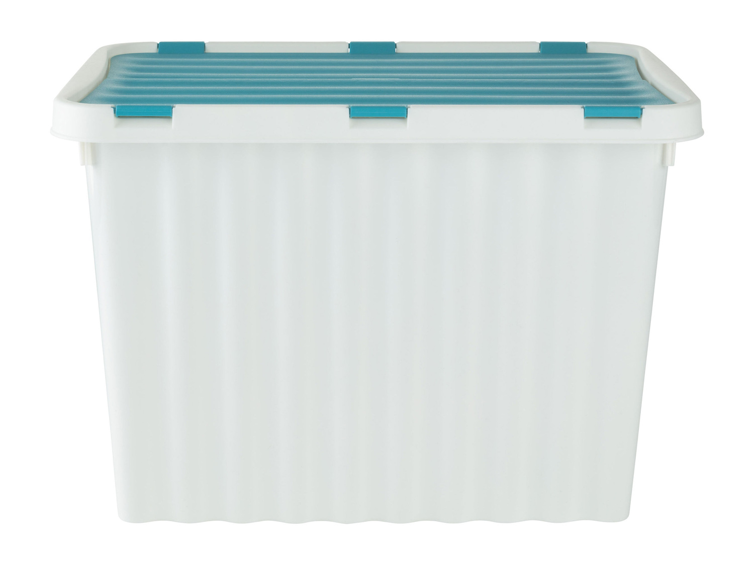 Box con coperchio ribaltabile Livarno, prezzo 5.99 &#8364; 
24,5 L 
- Max. portata: ...