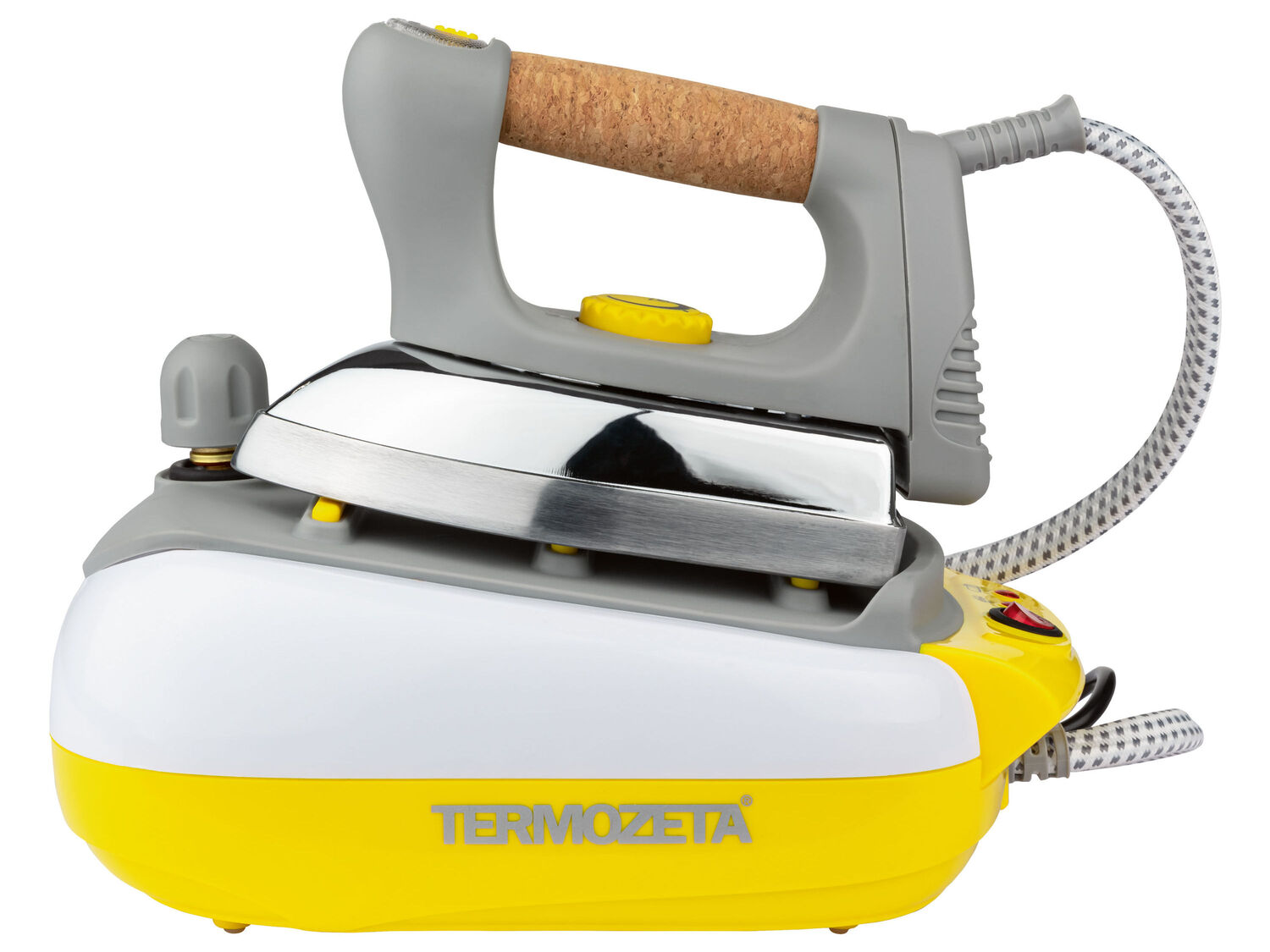 Ferro da stiro con caldaia Termozeta, prezzo 49.00 €
- Con spie luminose ...