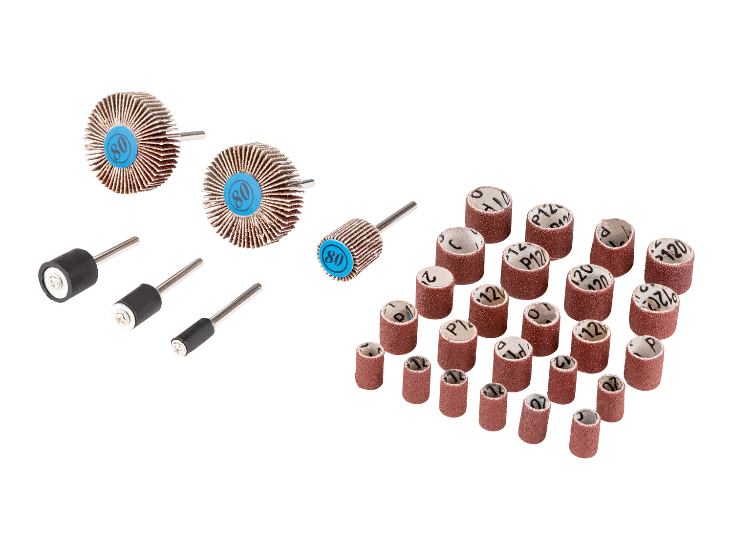 Accessori per modellismo ed incisione Parkside, prezzo 1.99 €
- Per le ...