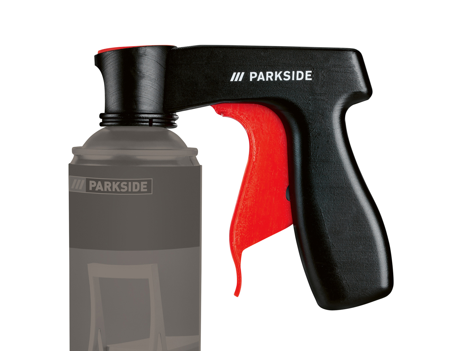 Impugnatura a pistola per bombolette spray Parkside, prezzo 3.99 €
- ...