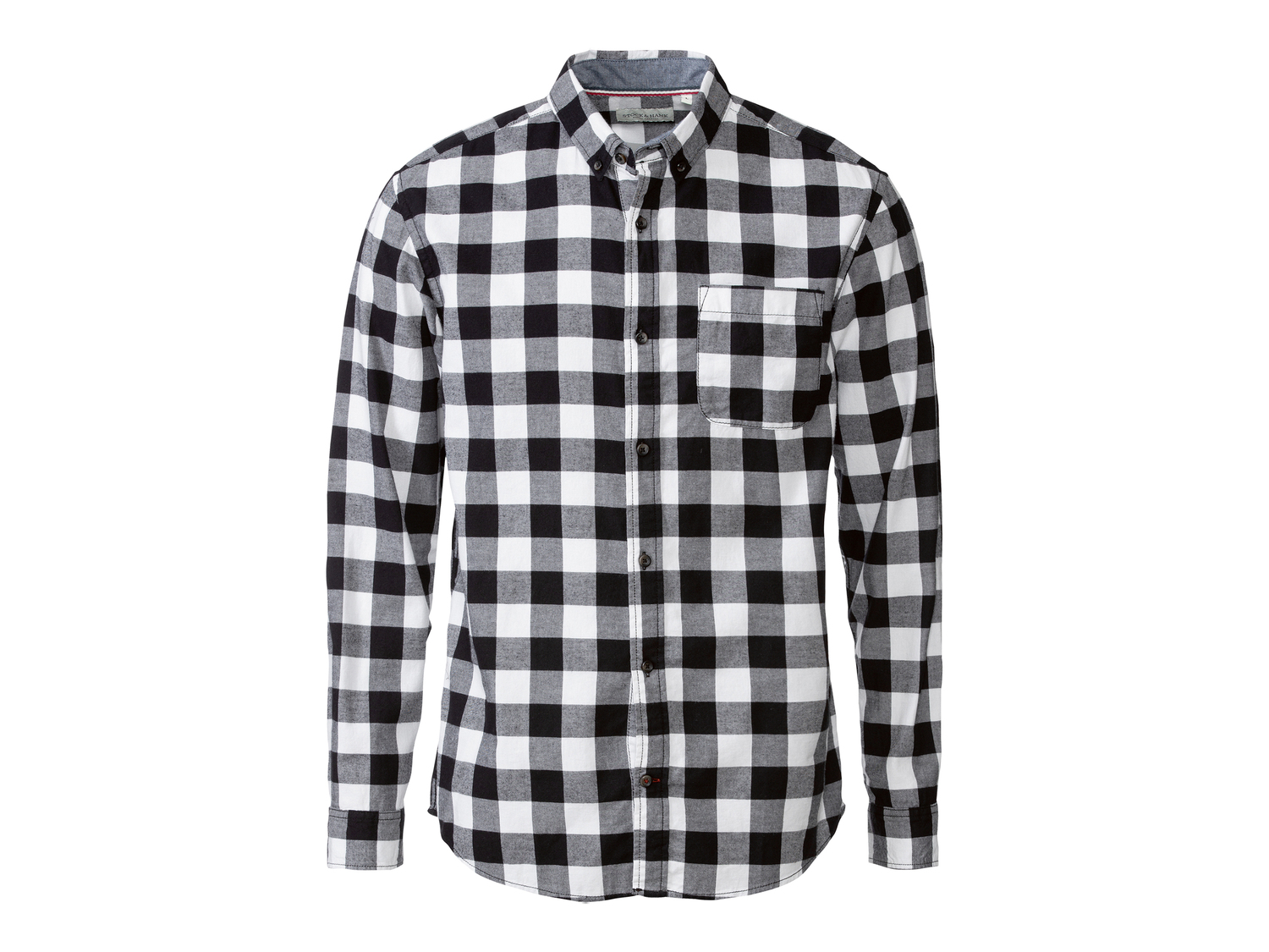 Camicia da uomo Stock-hank, prezzo 14.99 €
Misure: M-XXL
-
Puro cotone
Taglie ...