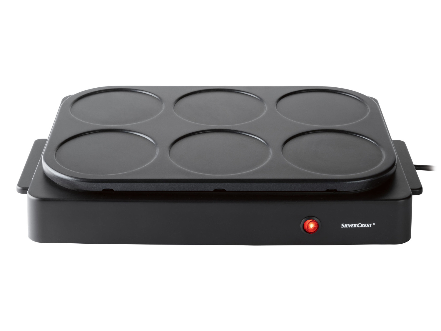 Set mini wok 2 in 1 elettrico Silvercrest Kitchen Tools, prezzo 39.99 € ...
