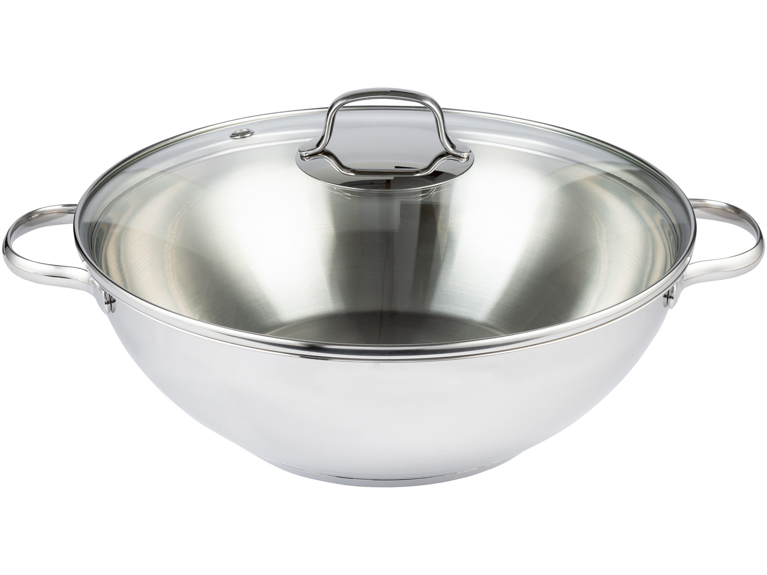 Padella o pentola Wok Ø 32 cm Ernesto, prezzo 39.99 €
- Coperchio in ...