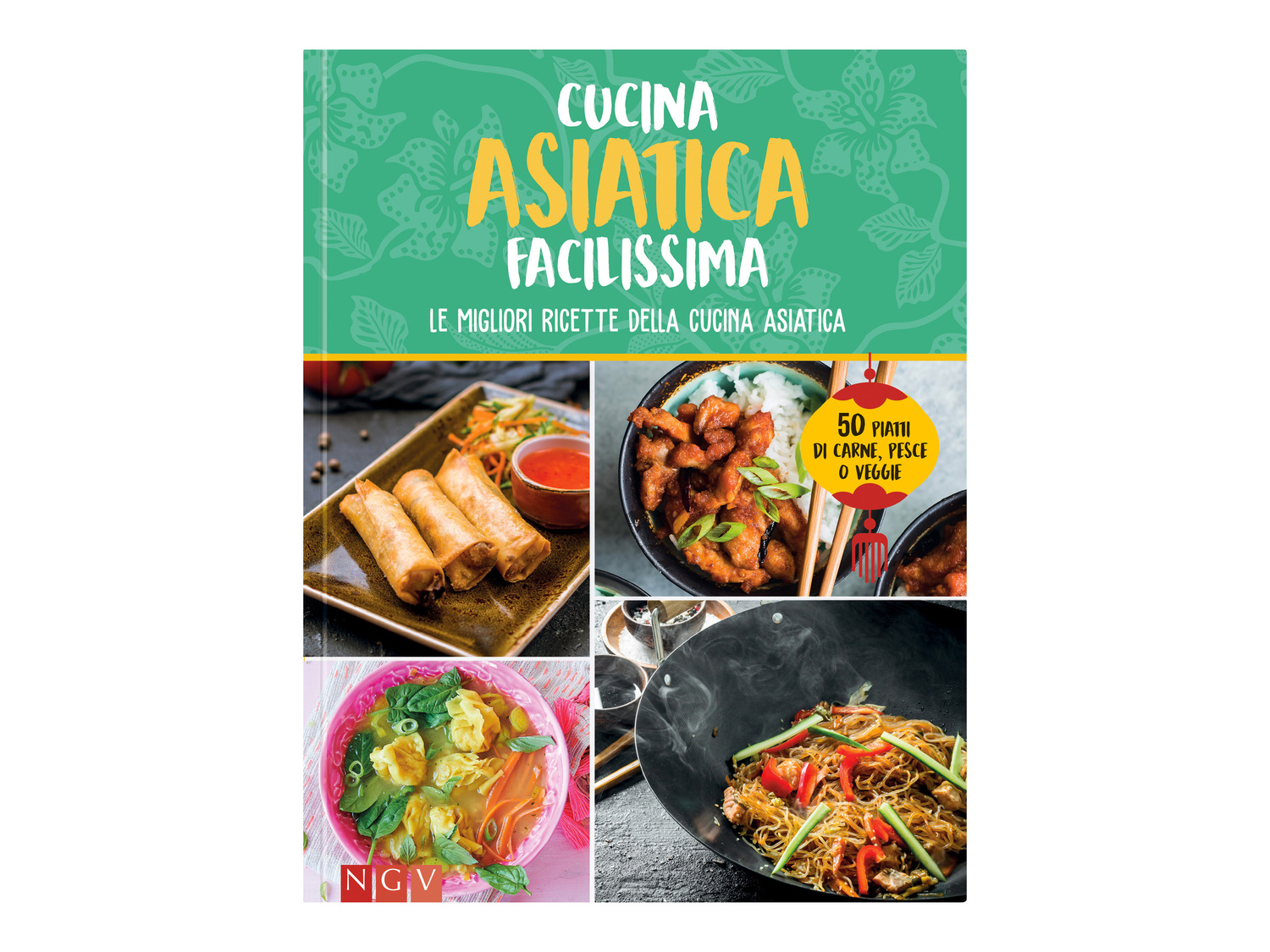 Libro di cucina , prezzo 6.99 €
- Ricette ispirate all'Asia