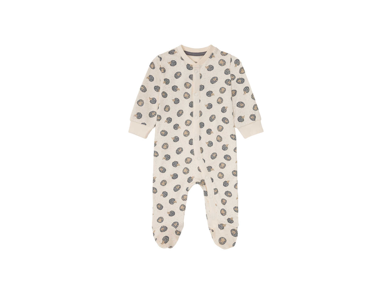 Pigiama intero da neonato Lupilu-new, prezzo 4.99 €
Misure: 1-24 mesi ...