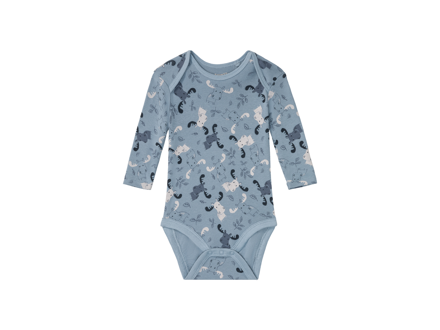 Body a manica lunga da neonato Lupilu-new, prezzo 4.99 €
2 pezzi - Misure: ...
