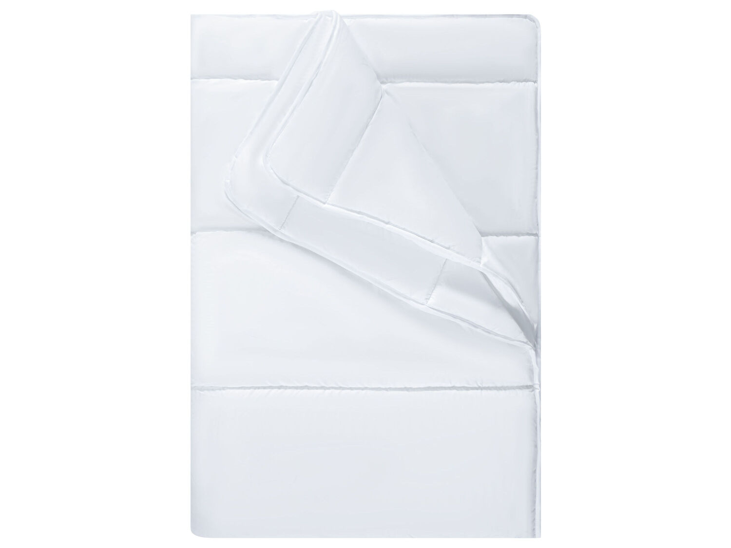 Piumino singolo Livarno, prezzo 17.99 €
- Imbottitura prodotta in materiale ...
