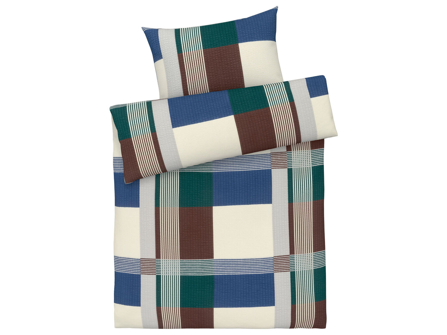Parure copripiumino invernale singolo Livarno, prezzo 14.99 €
- Puro ...
