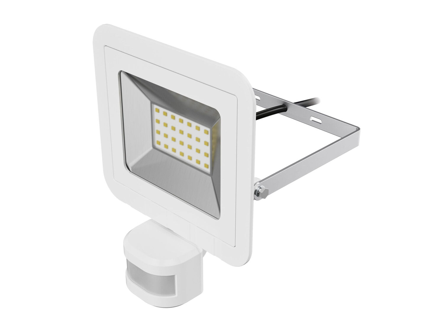 Faro LED da esterni Livarno, prezzo 11.99 €
- Angolo di rilevazione del ...