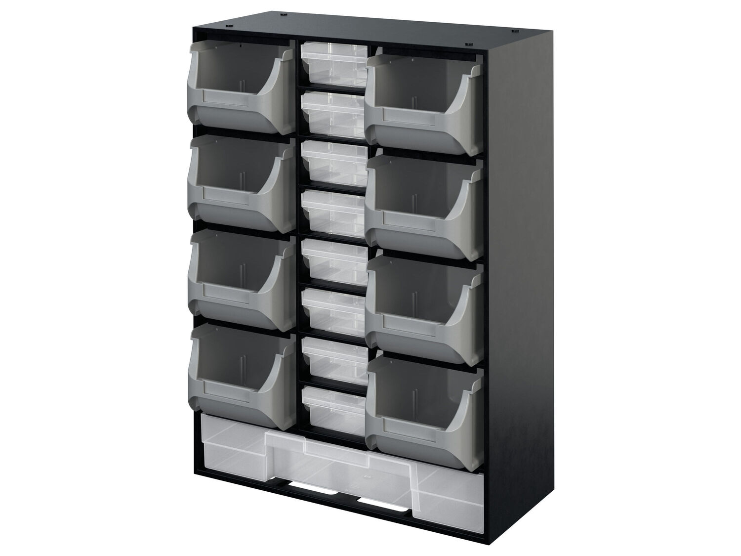 Box portaminuteria Parkside, prezzo 9.99 €
- Lastre di separazione ed ...