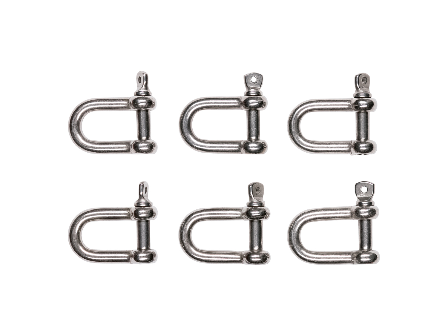 Set moschettoni o grilli a vite Parkside, prezzo 7.99 €
3, 4, 6 o 12 ...