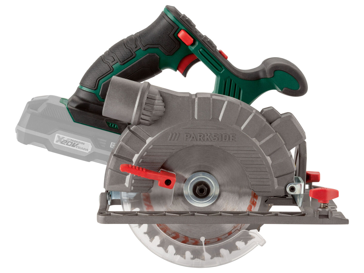 Sega circolare ricaricabile Parkside, prezzo 44.00 €
Prodotto della serie ...