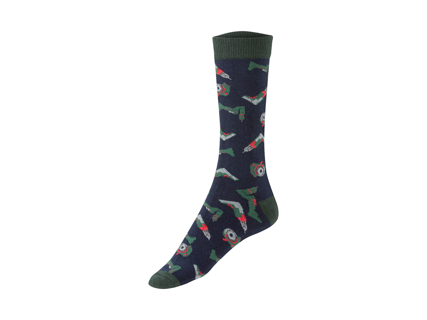 Calze da uomo Parkside, prezzo 2.49 &#8364; 
Misure: 39-46
Taglie disponibili

Caratteristiche

- ...