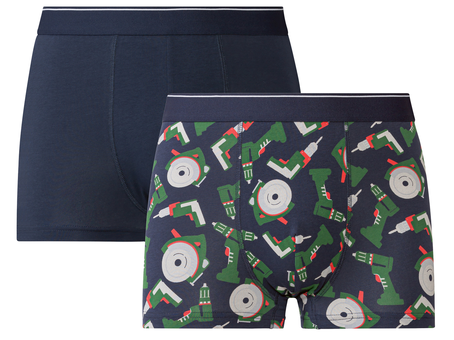 Boxer da uomo Parkside, prezzo 6.99 &#8364; 
2 pezzi - Misure: M-XL
Taglie disponibili

Caratteristiche

- ...