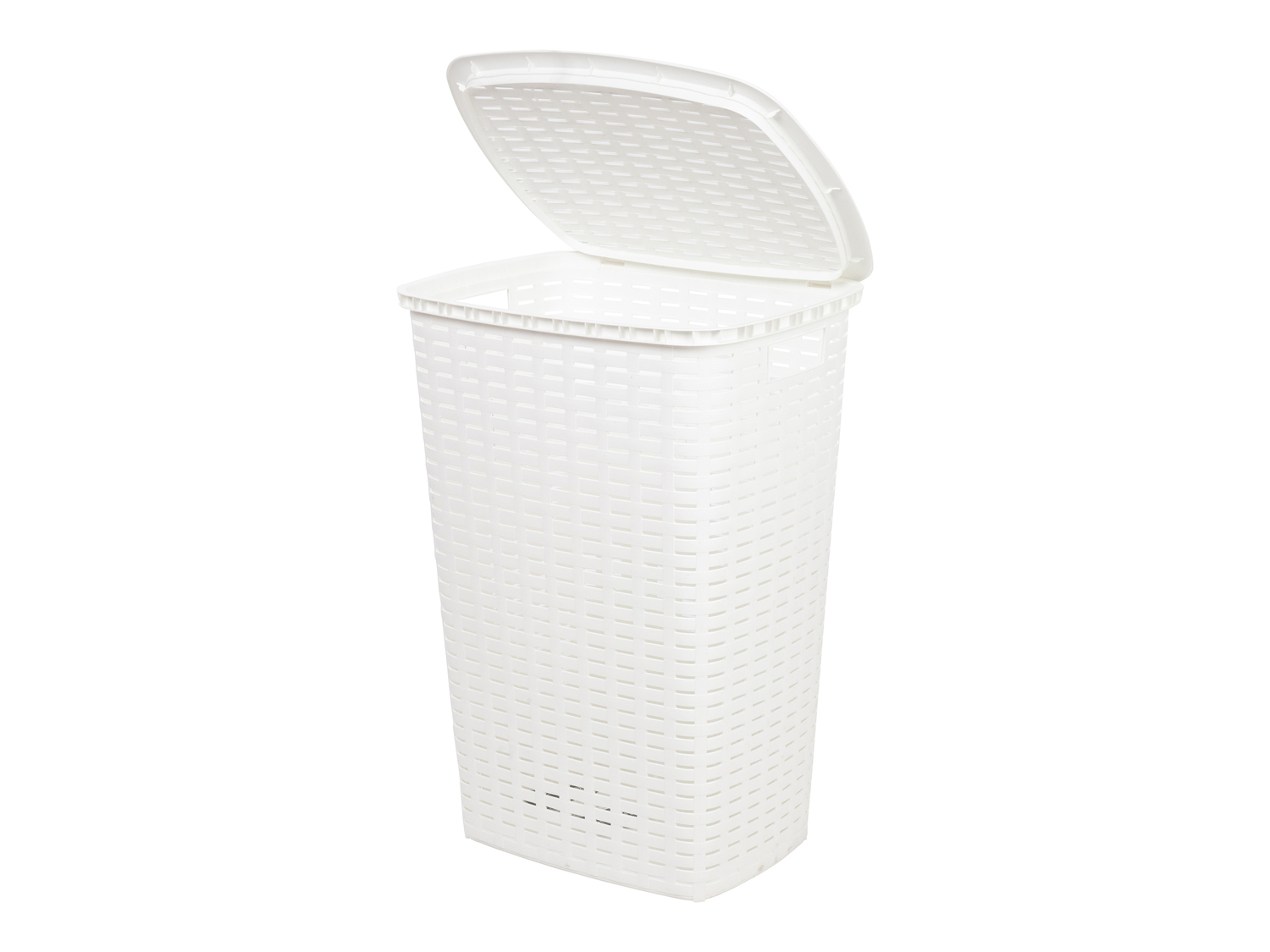 Cesto portabiancheria Livarno, prezzo 12.99 €
53 L
- Con pratico coperchio ...