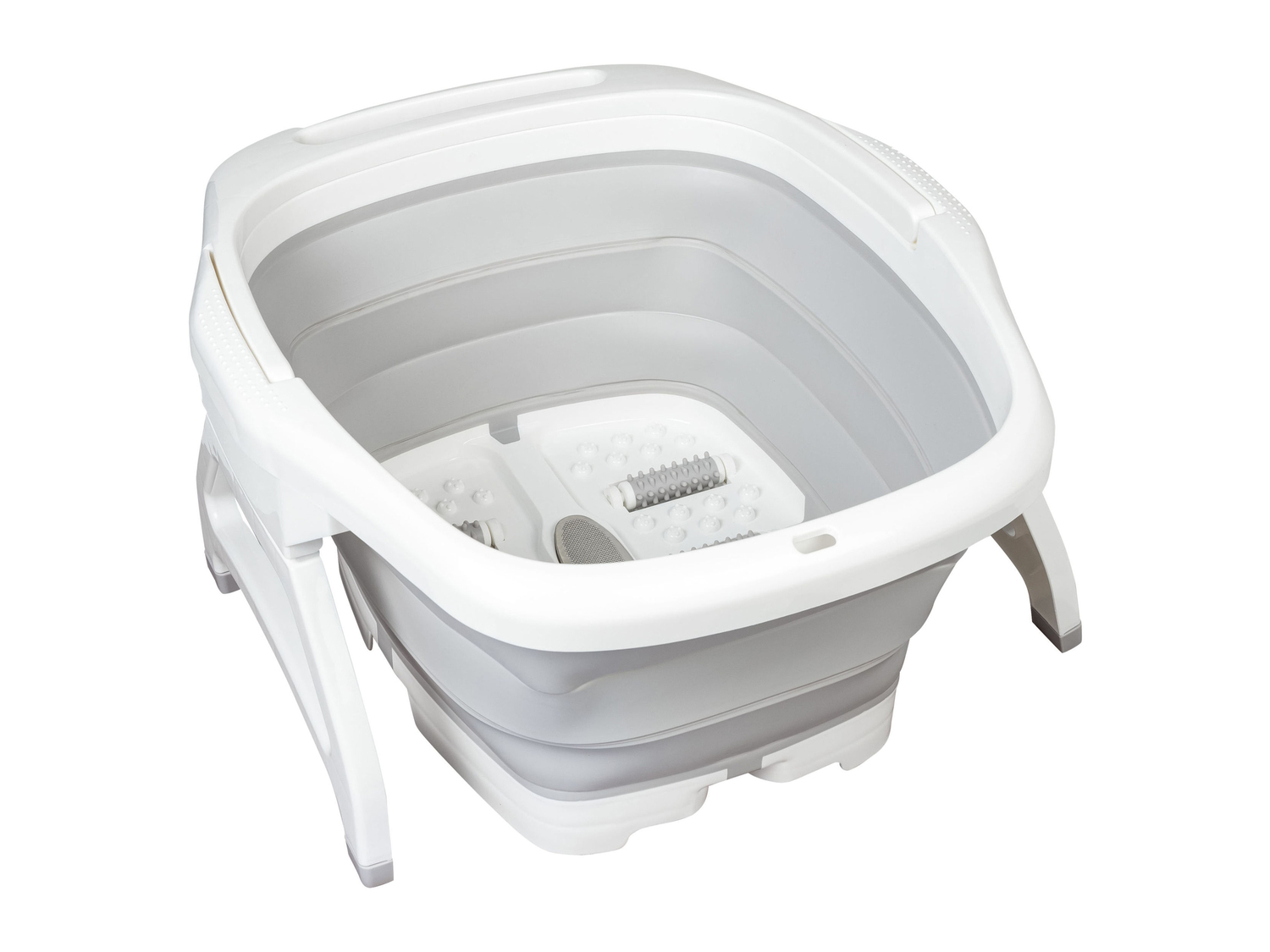 Vaschetta pieghevole per pedicure Livarno, prezzo 14.99 €
- Maniglia ...