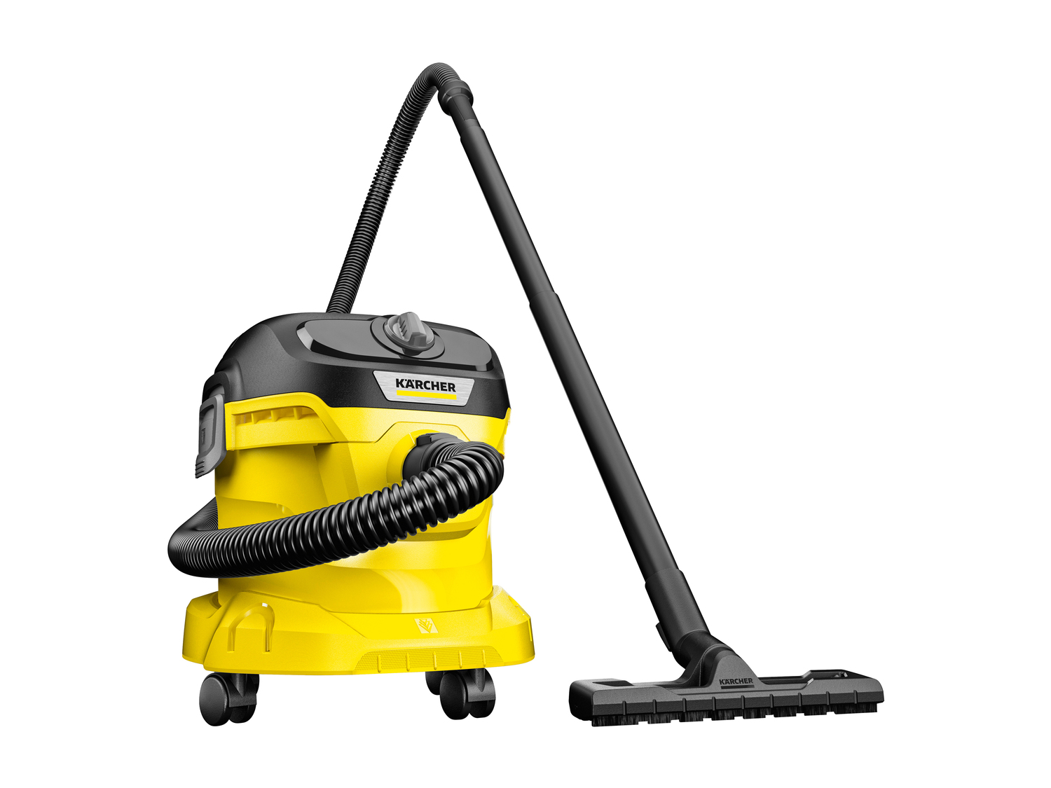 Aspirapolvere multifunzione Karcher, prezzo 59.00 €
- Aspirapolvere, ...