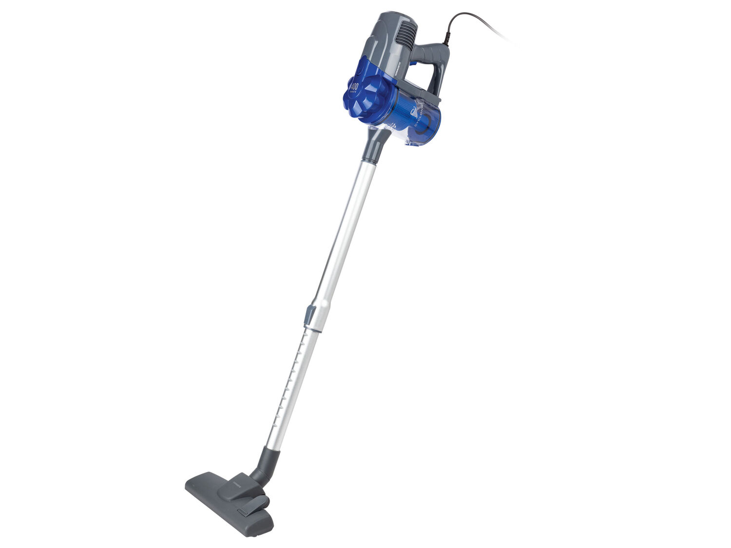 Scopa elettrica Termozeta, prezzo 59.00 €
- Contenitore facile da svuotare ...
