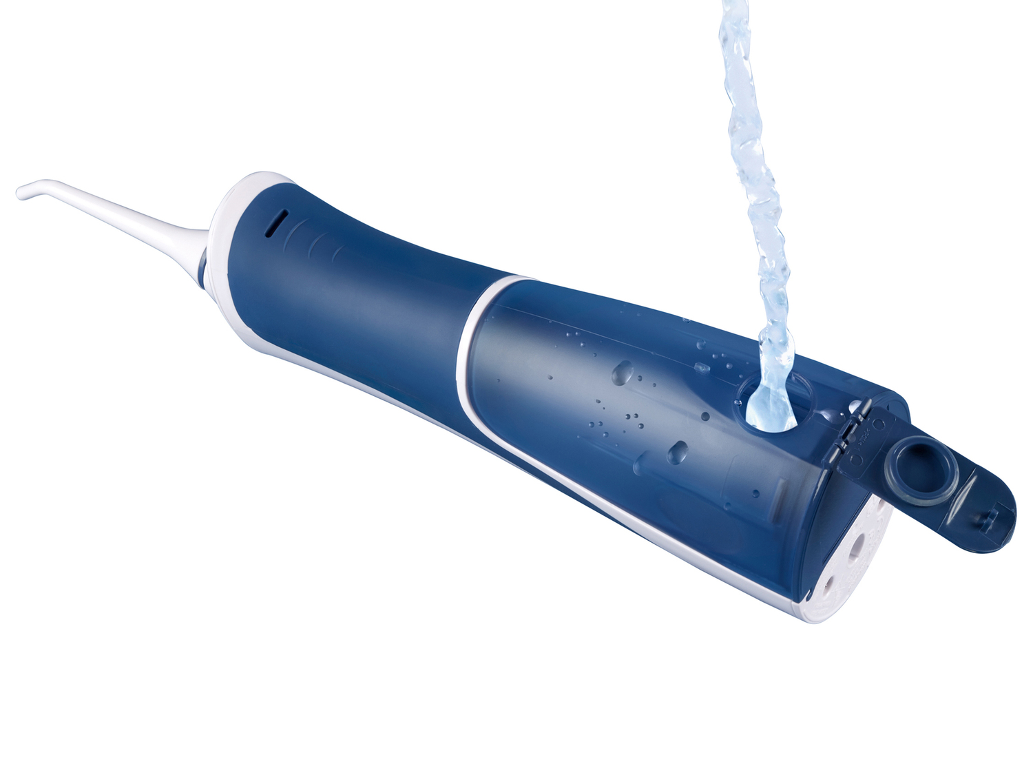 Idropulsore ricaricabile Nevadent, prezzo 22.99 &#8364; 
- Due attacchi a ugello ...
