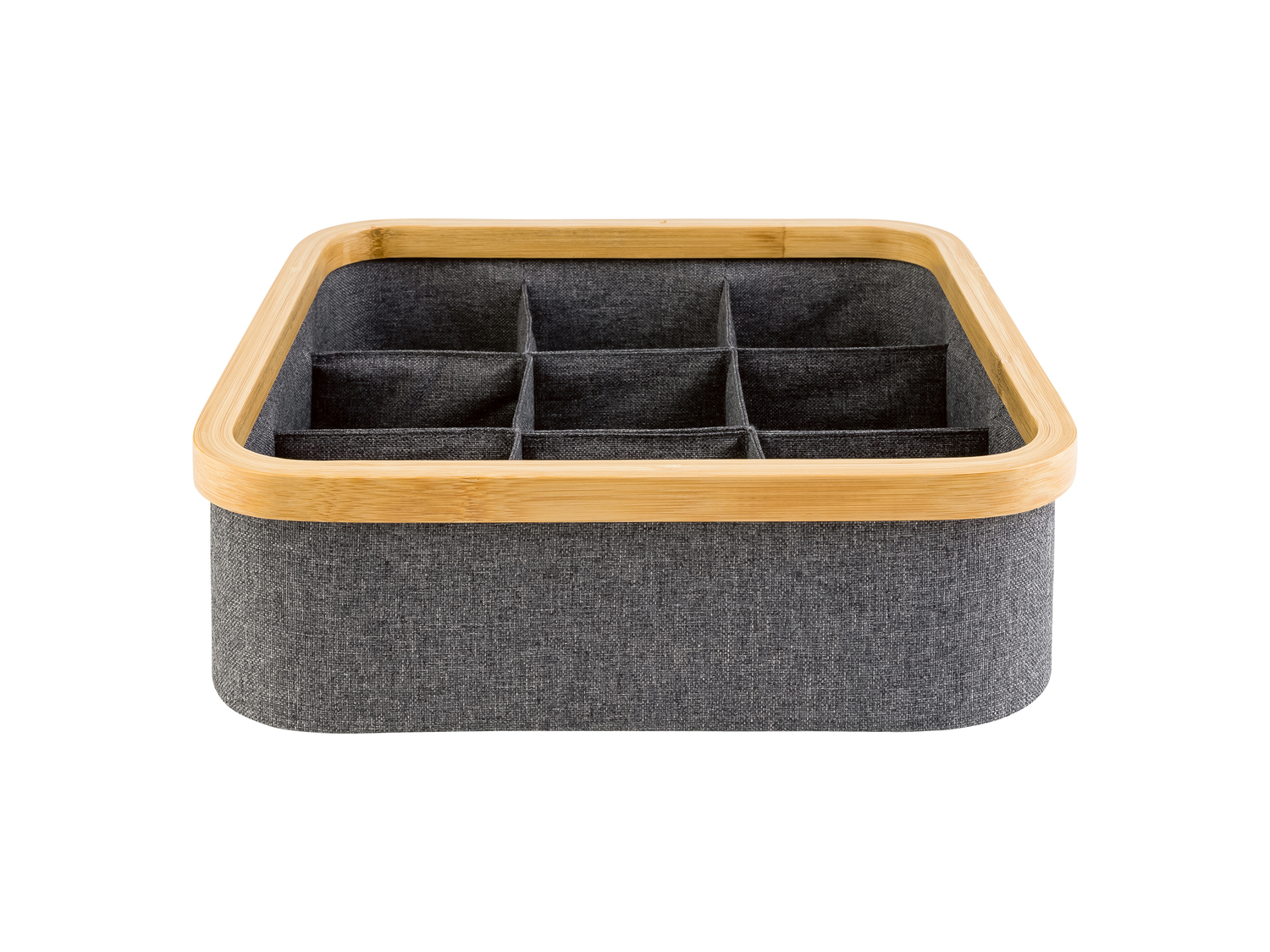 Cestini multifunzione in bambù Livarno, prezzo 12.99 €
- Bordo in bambù
- ...
