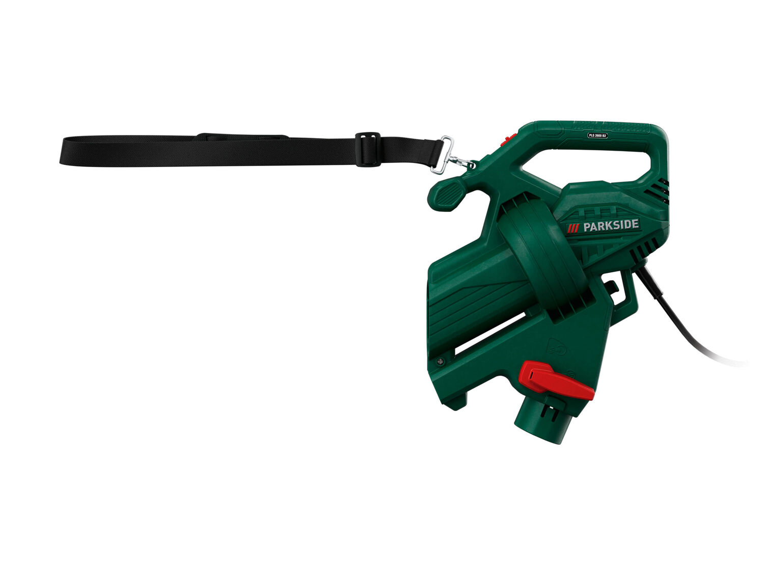 Soffiatore, aspiratore, trituratore per foglie Parkside, prezzo 39.99 &#8364; ...