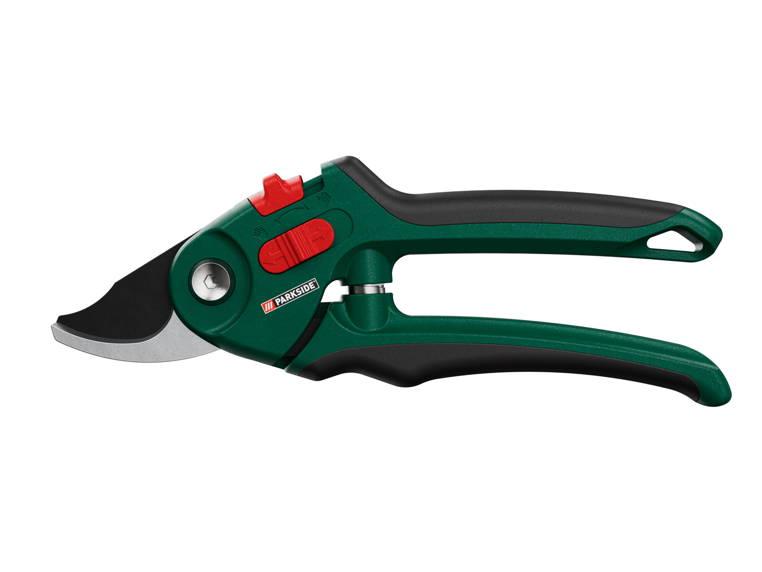 Forbice per potatura Parkside, prezzo 3.99 &#8364; 
- Con lama da taglio in ...