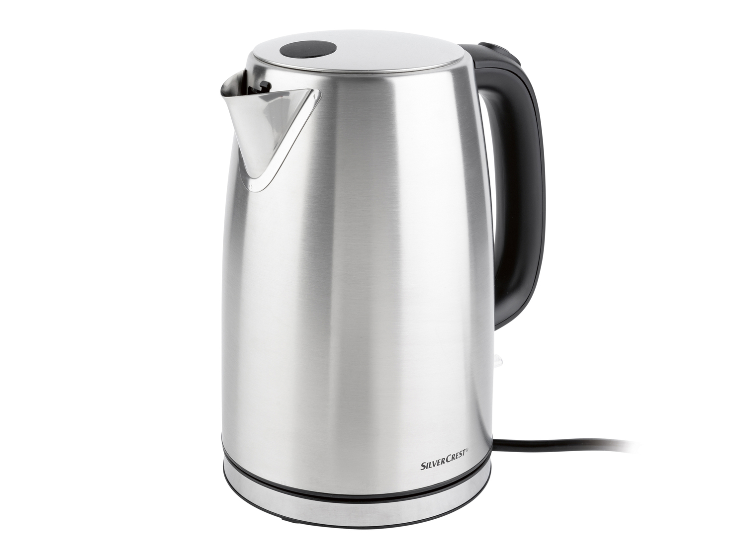 Bollitore elettrico Silvercrest Kitchen Tools, prezzo 19.99 €
- Con filtro ...