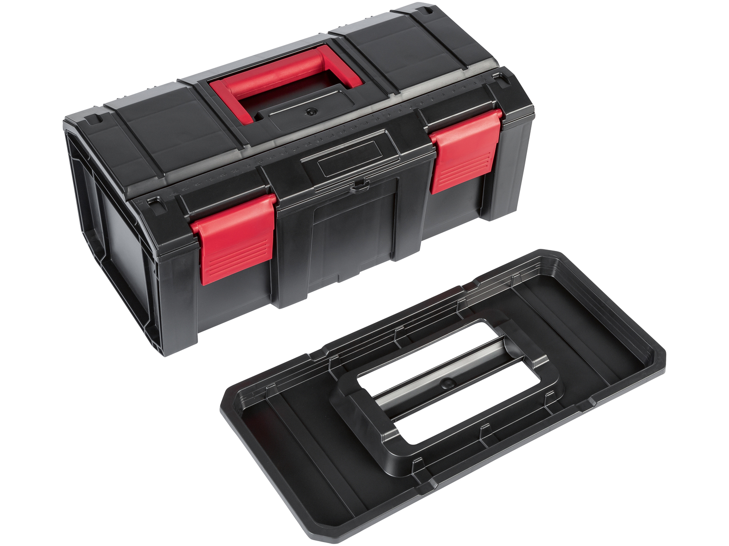 Valigetta porta attrezzi 13 Parkside, prezzo 6.99 €
- Con guida per taglio ...