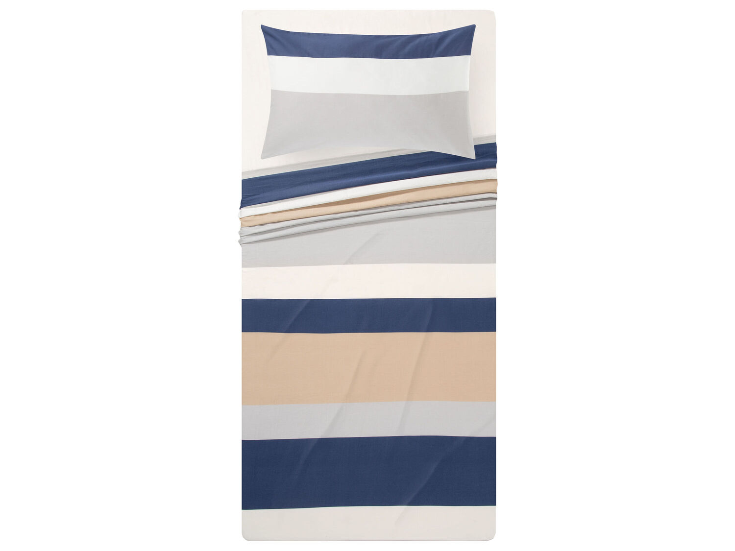 Completo lenzuola singole Livarno, prezzo 19.99 €
- Lenzuolo con angoli ...