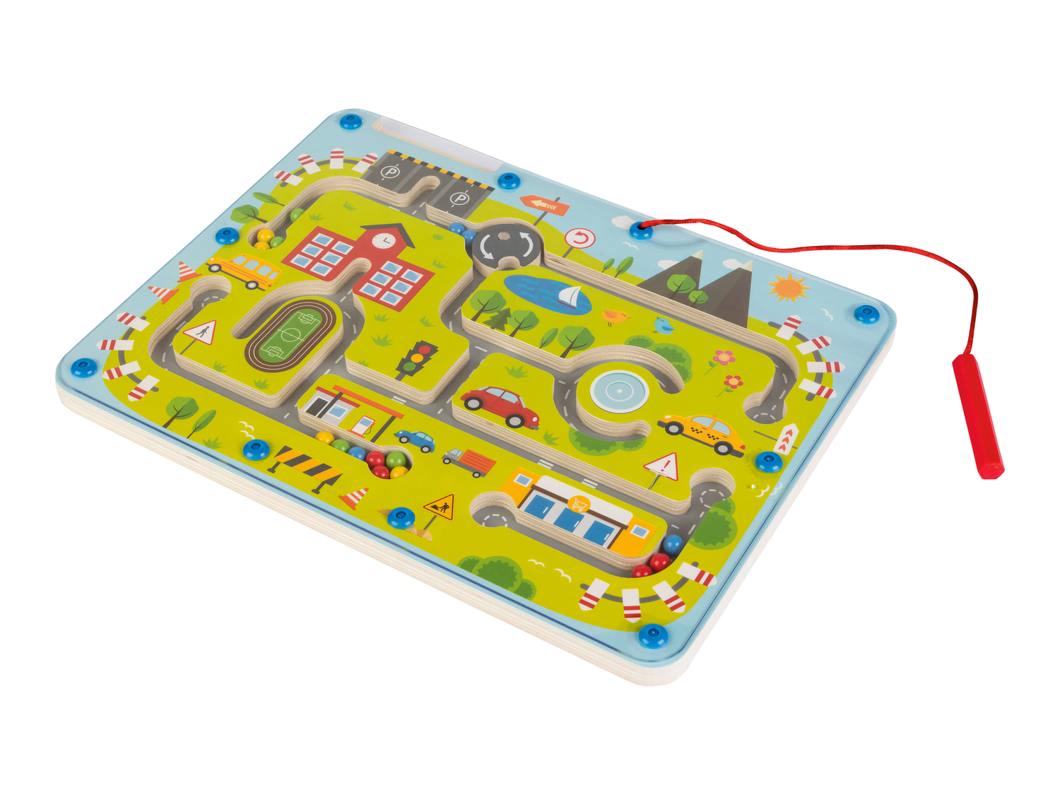 Giochi educativi in legno Playtive, prezzo 5.99 €
- Età: 2+ ...