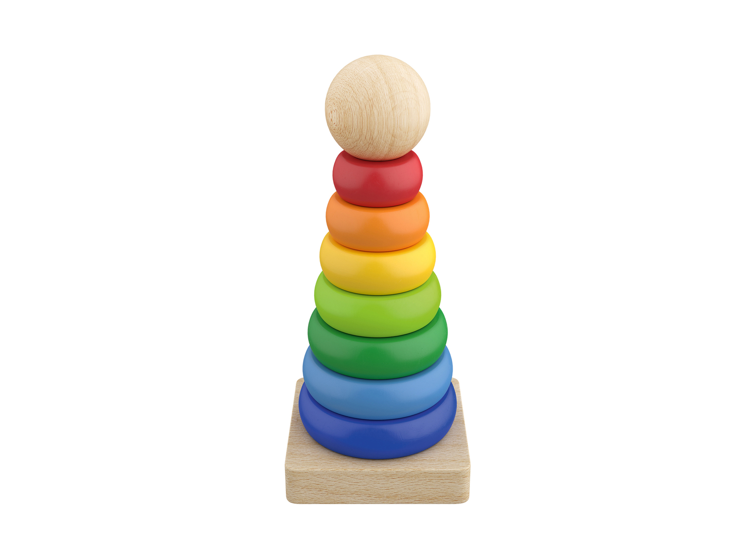 Gioco di apprendimento in legno Playtive, prezzo 4.99 €
- Età: ...