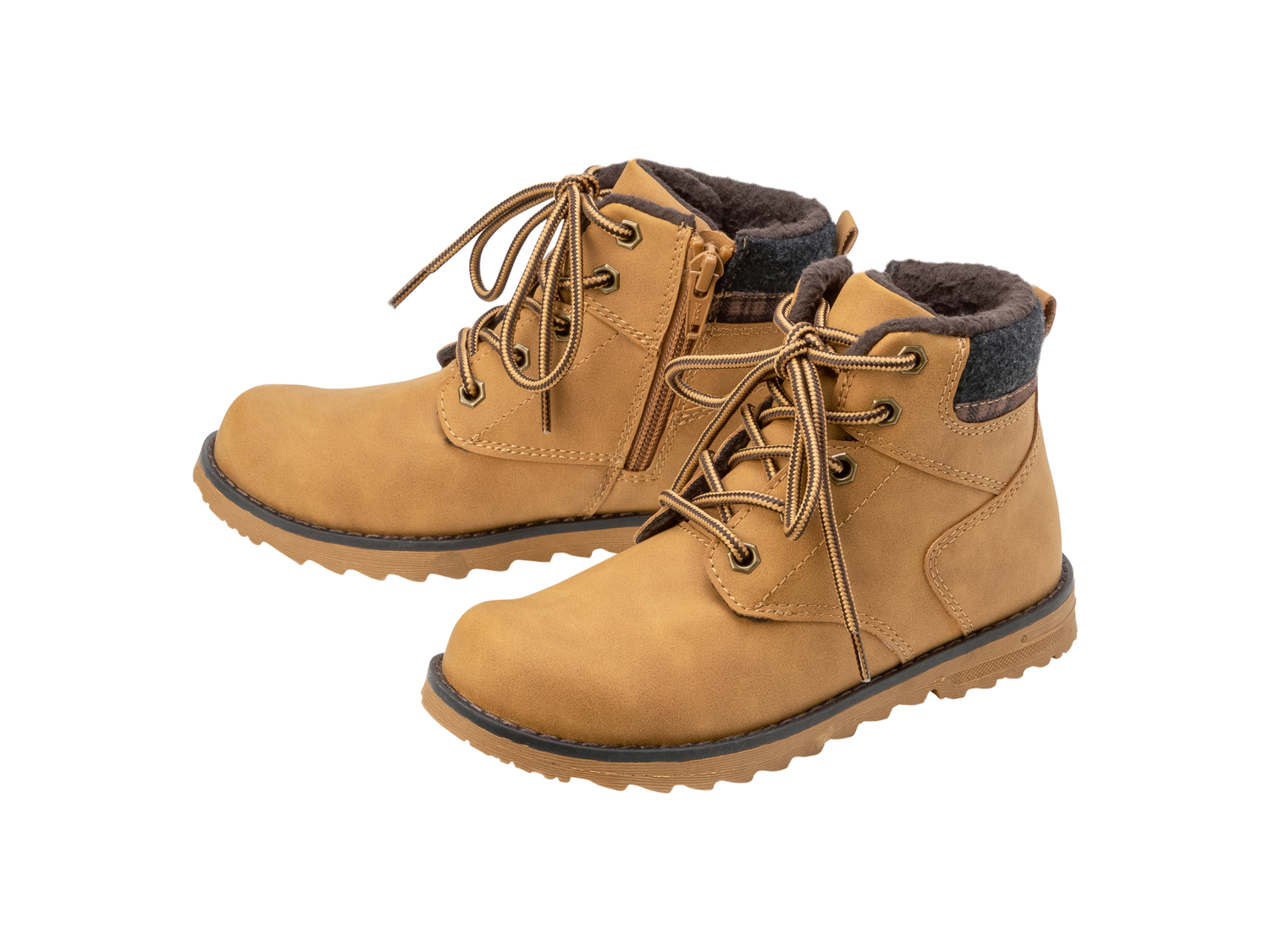 Scarponcini da bambino Lupilu-new, prezzo 12.99 €
Misure: 25-30
Taglie ...