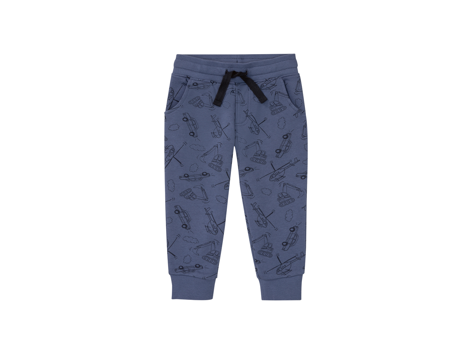 Pantaloni sportivi da bambino Lupilu-new, prezzo 4.99 €
Misure: 1-6 anni
Taglie ...