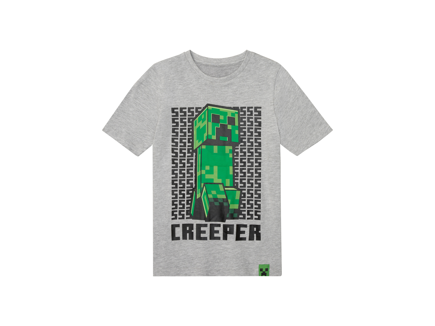 T-shirt da bambino Minecraft, prezzo 6.99 €
Misure: 2-10 anni
Taglie ...