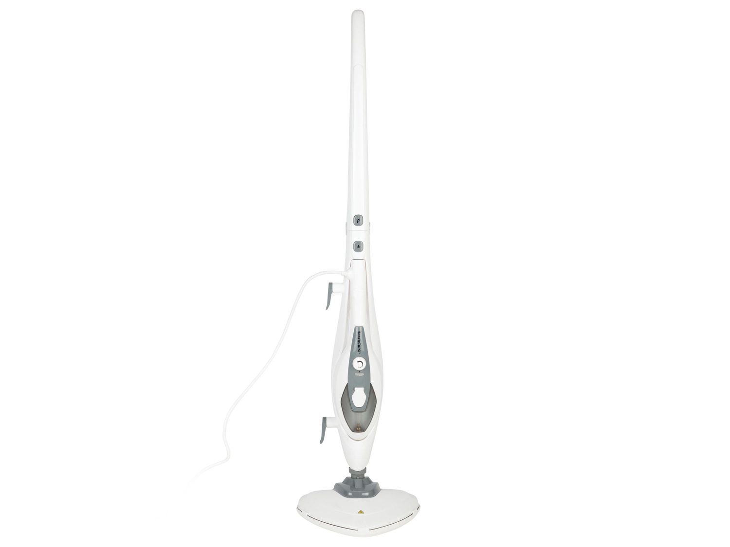Scopa a vapore e pulitore manuale 2 in 1 Silvercrest, prezzo 39.99 €
- ...