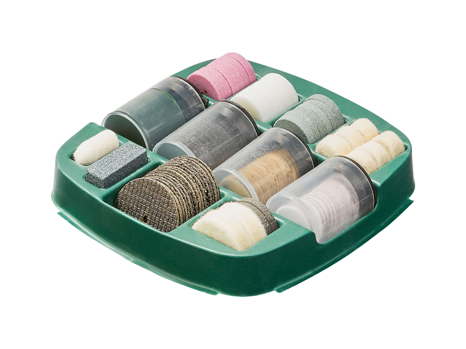 Accessori per levigatrice a penna multifunzione Parkside, prezzo 17.99 € ...