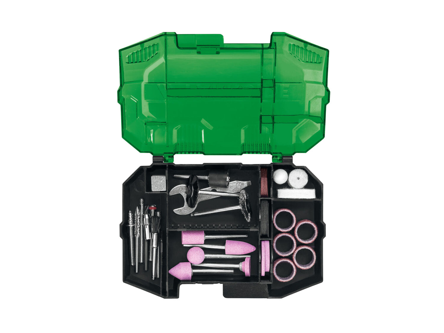 Levigatrice a penna multifunzione Parkside, prezzo 24.99 €
- Per forare, ...