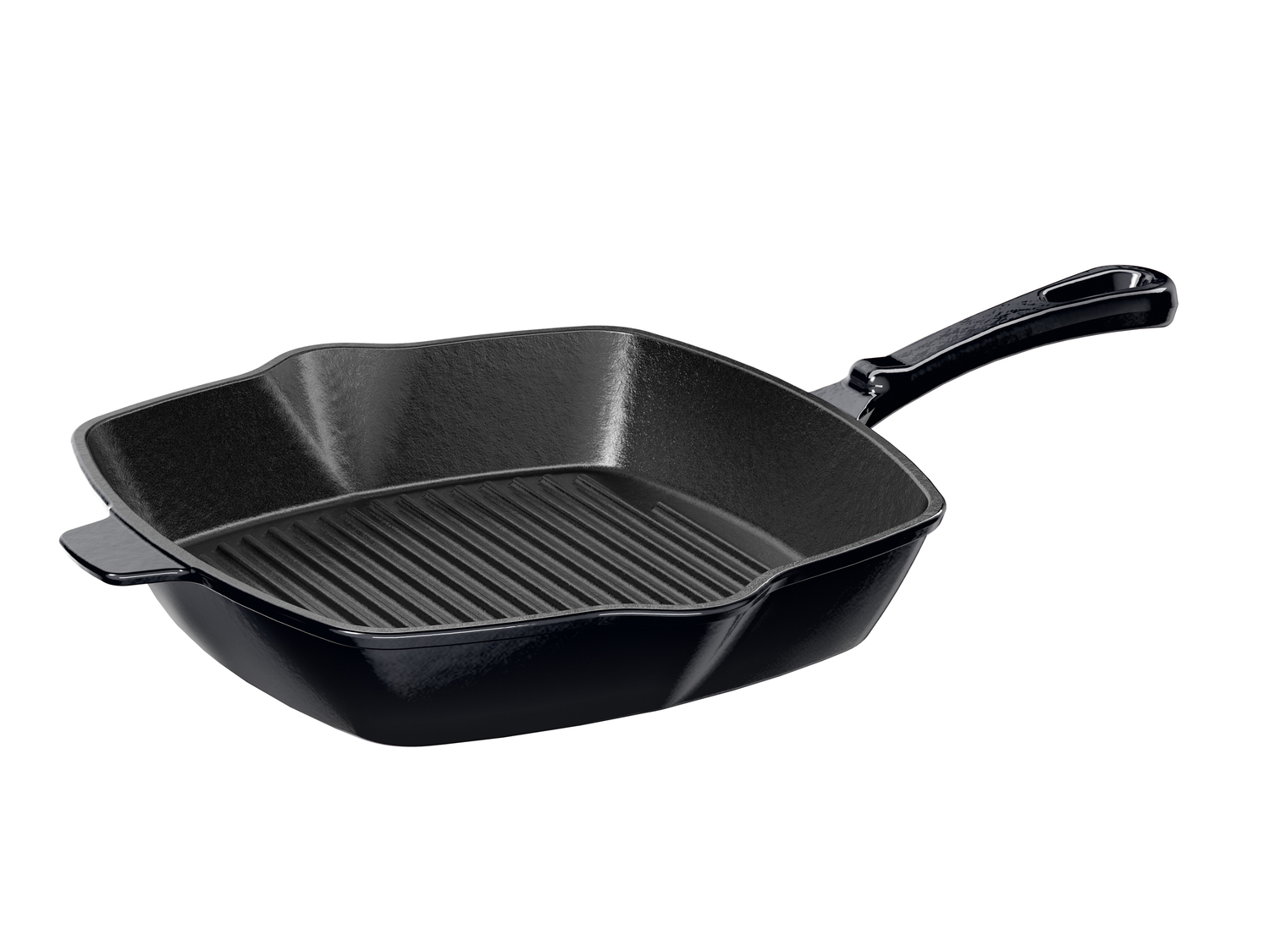 Bistecchiera in ghisa Ernesto, prezzo 24.99 €
- Beccuccio su entrambi ...