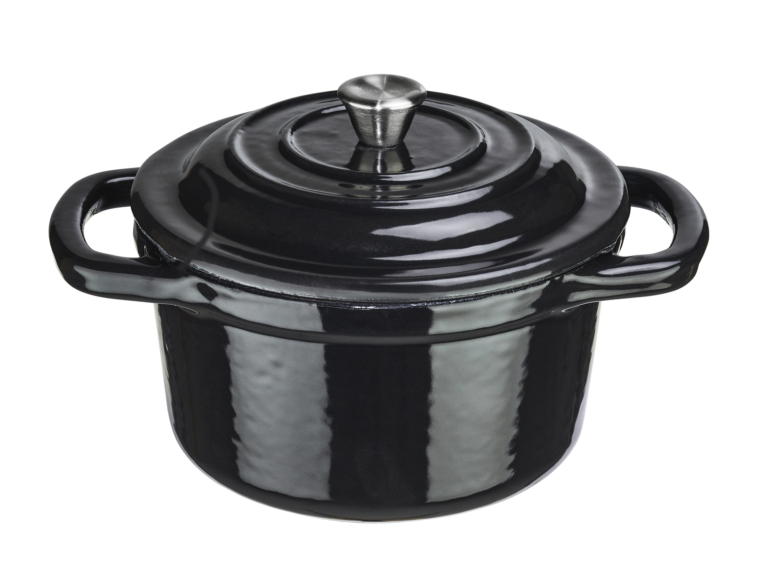 Mini pentola in ghisa Ernesto, prezzo 19.99 €
Ø 10 cm
- Con sistema ...