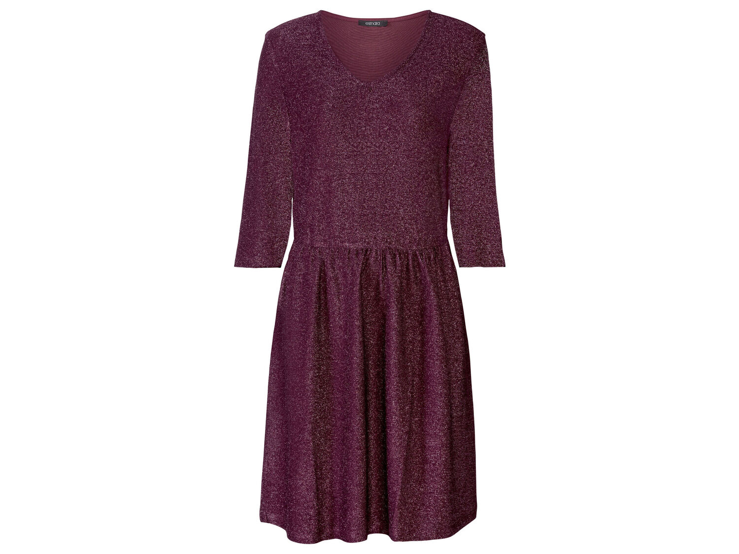 Vestito corto da donna Esmara, prezzo 11.99 €
Misure: S-L
Taglie disponibili
Caratteristiche
- ...