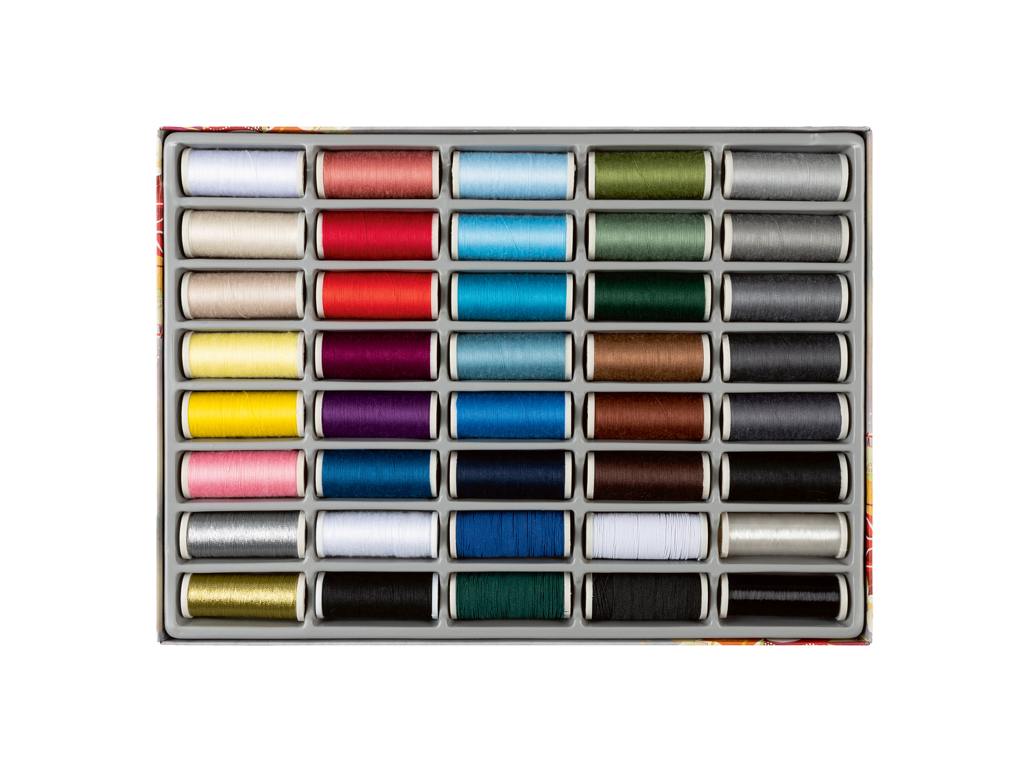 Set filo da cucito o set per taglio e cucito Crelando, prezzo 6.99 €
20, ...