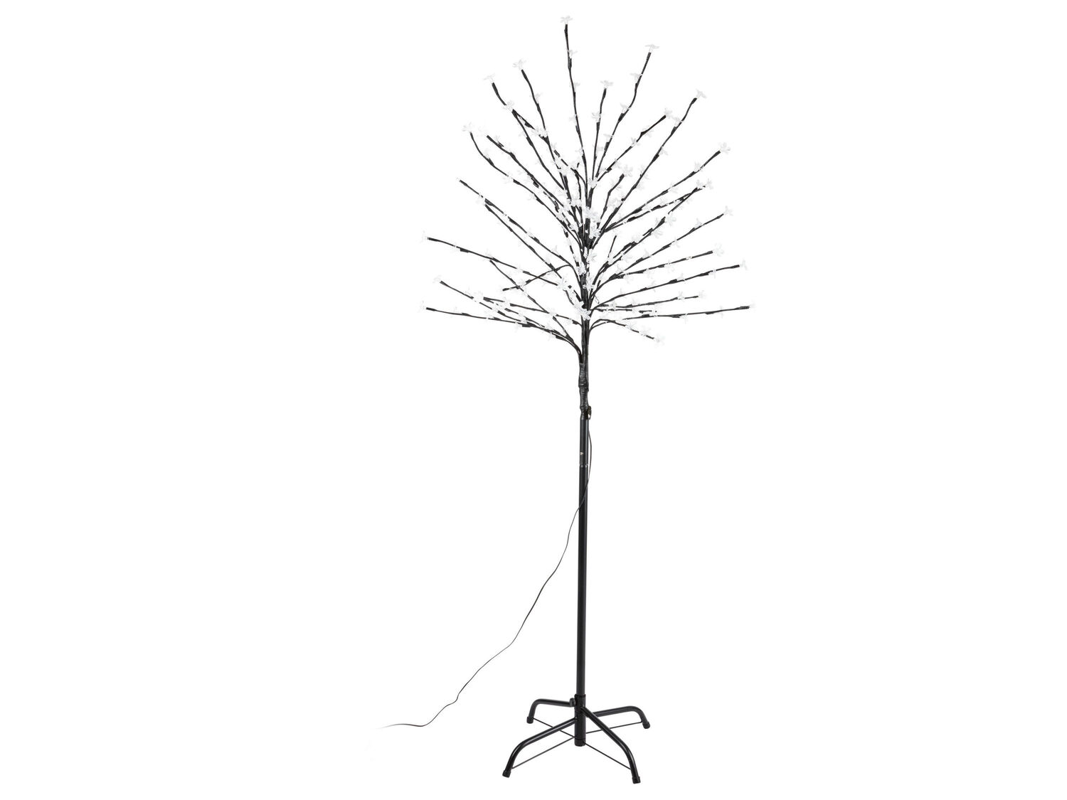 Albero decorativo con LED Livarno, prezzo 19.99 €
- Per ambienti interni ...