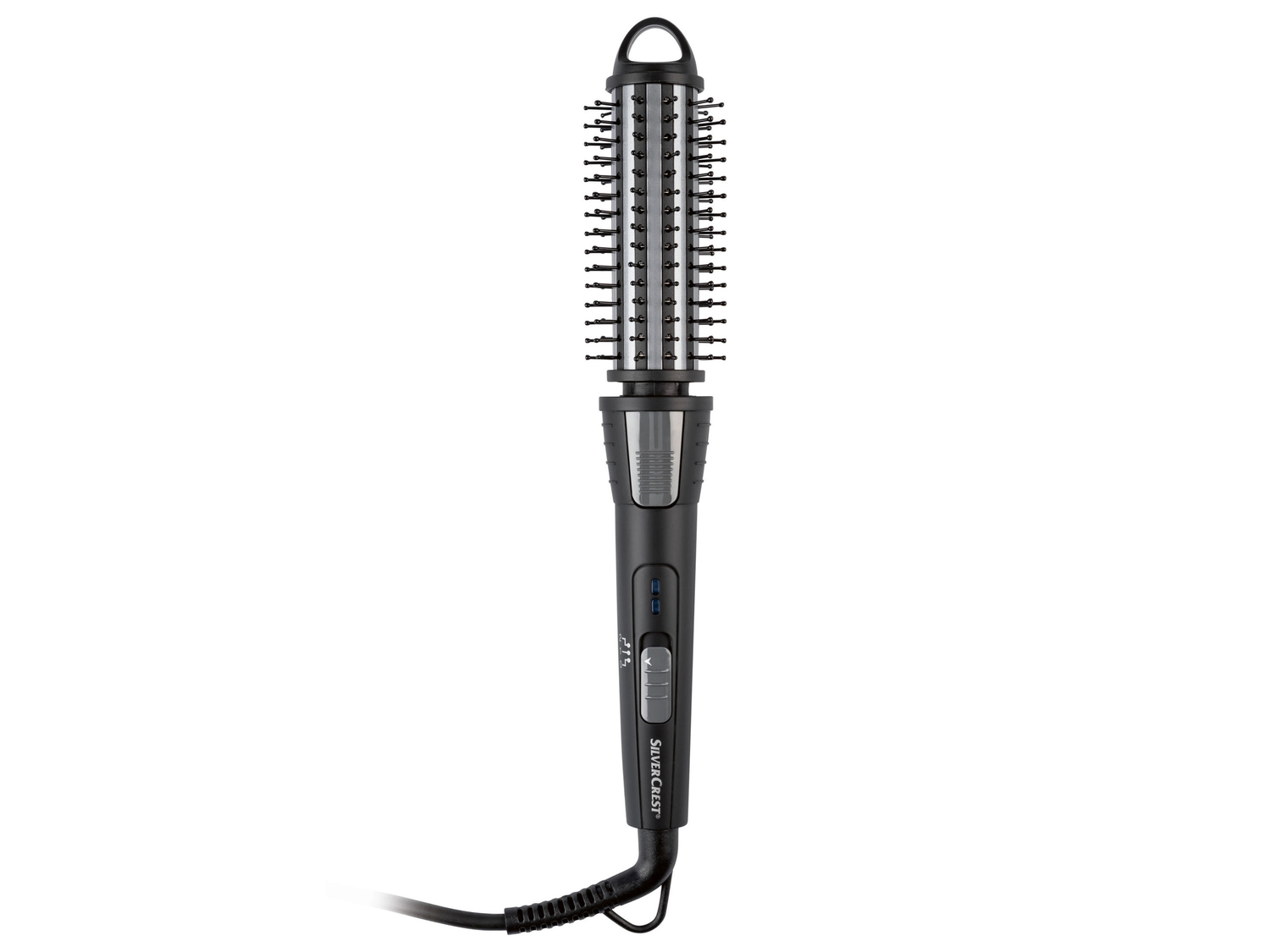 Spazzola modellante Silvercrest Personal Care, prezzo 17.99 €
- Per lisciare ...