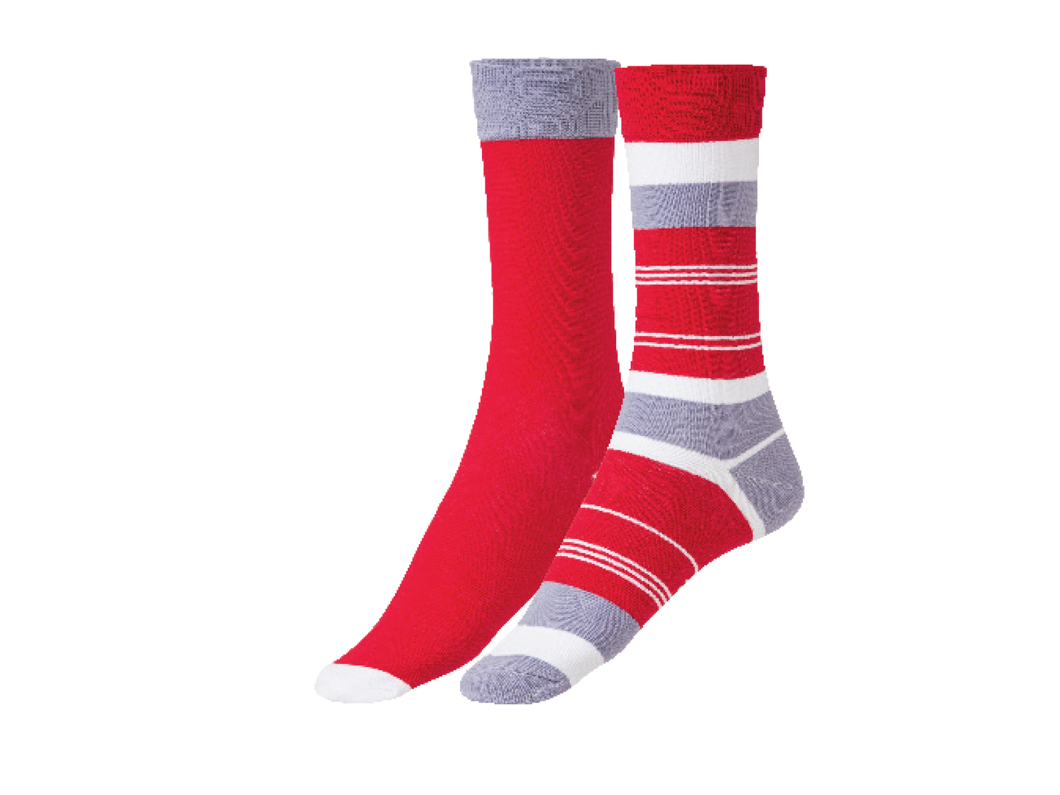 Calzini da uomo e da donna Fun-socks, prezzo 4.99 €
2 paia - Misure: ...