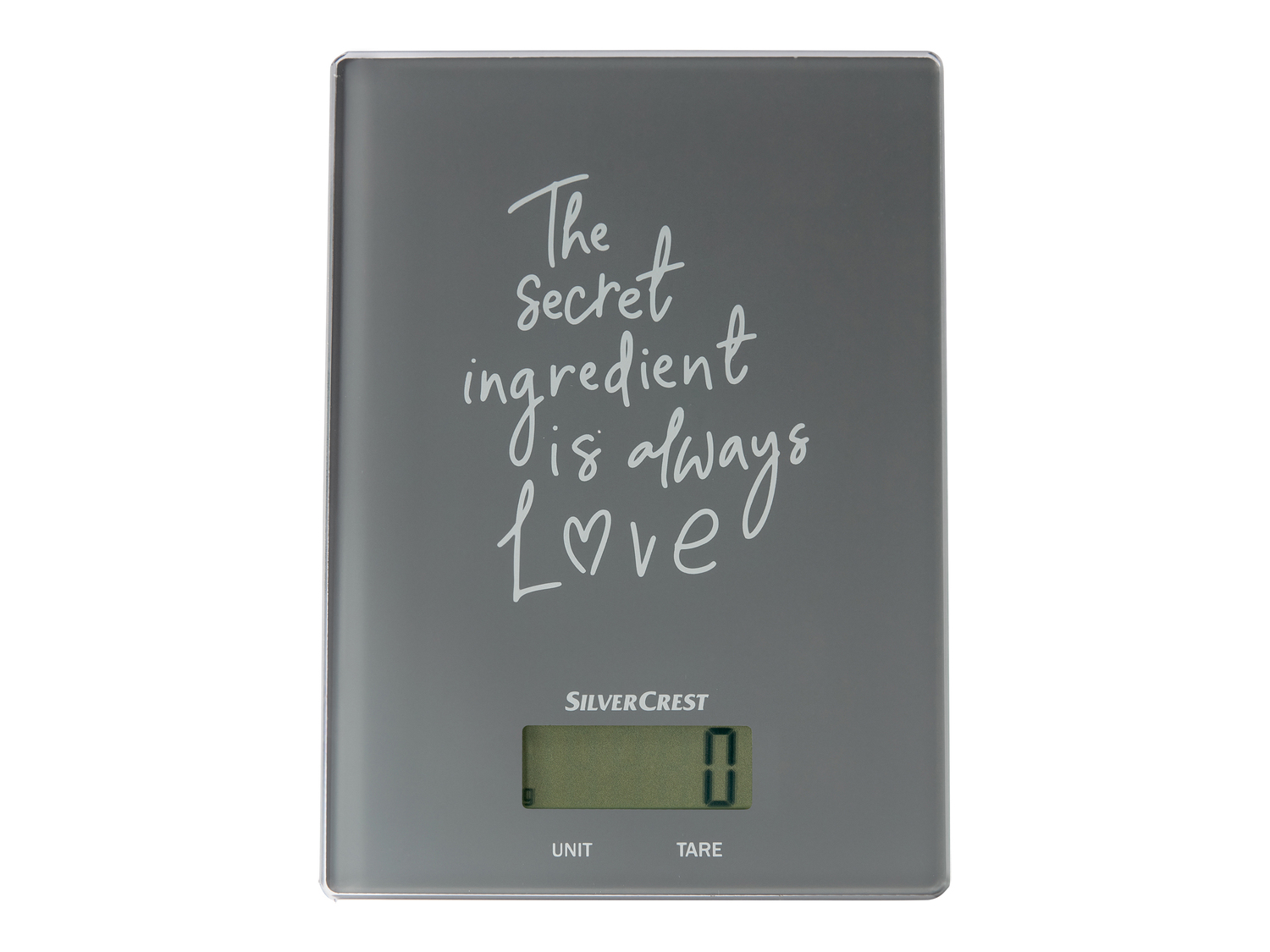 Bilancia da cucina digitale Silvercrest Kitchen Tools, prezzo 7.99 €
- ...