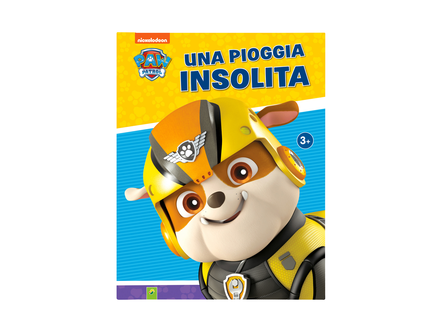 Libro per bambini Paw Patrol , prezzo 3.99 €
- Età: 3+