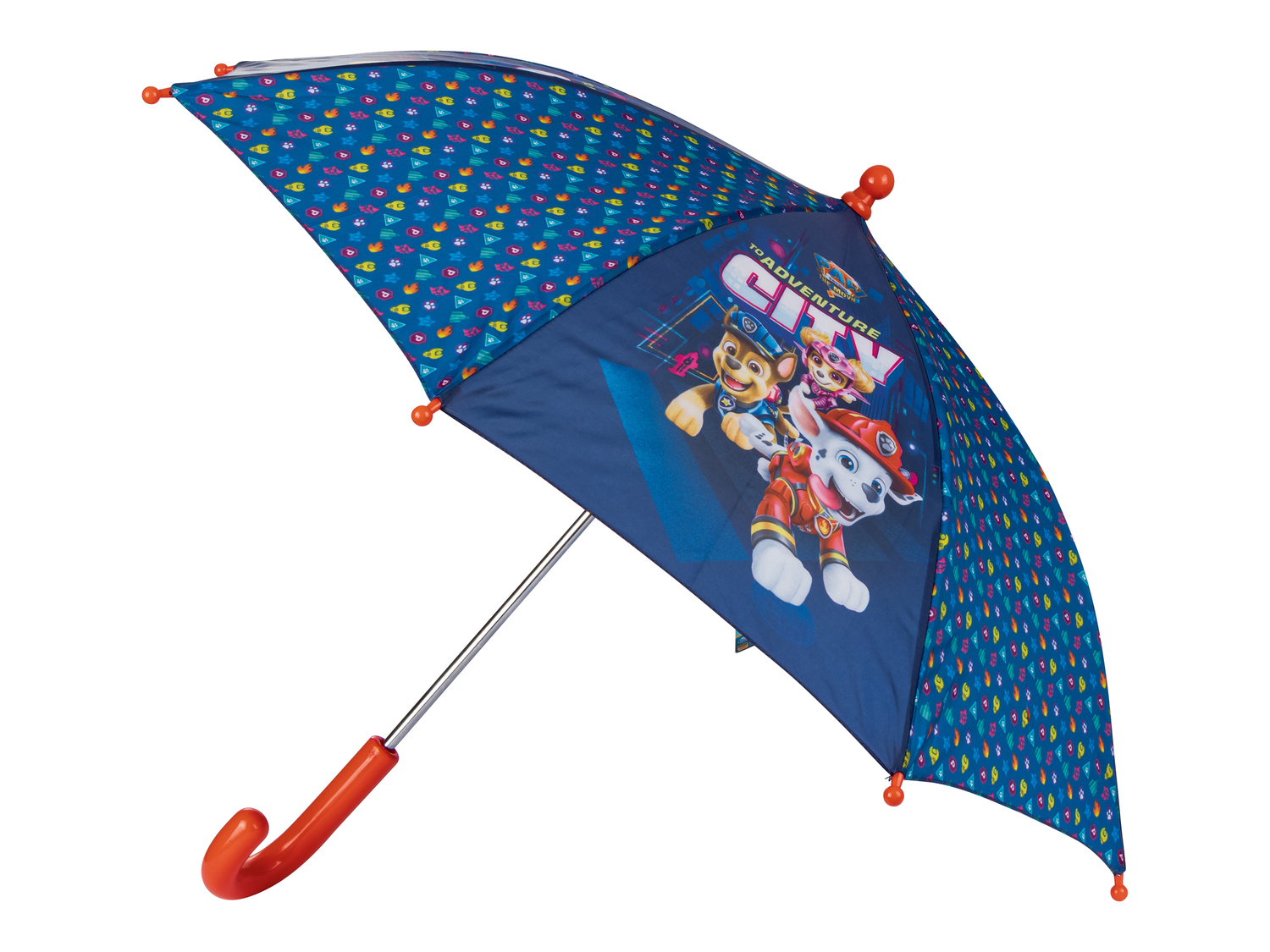 Ombrello per bambini Paw Patrol Under-cover, prezzo 5.99 €
Caratteristiche
