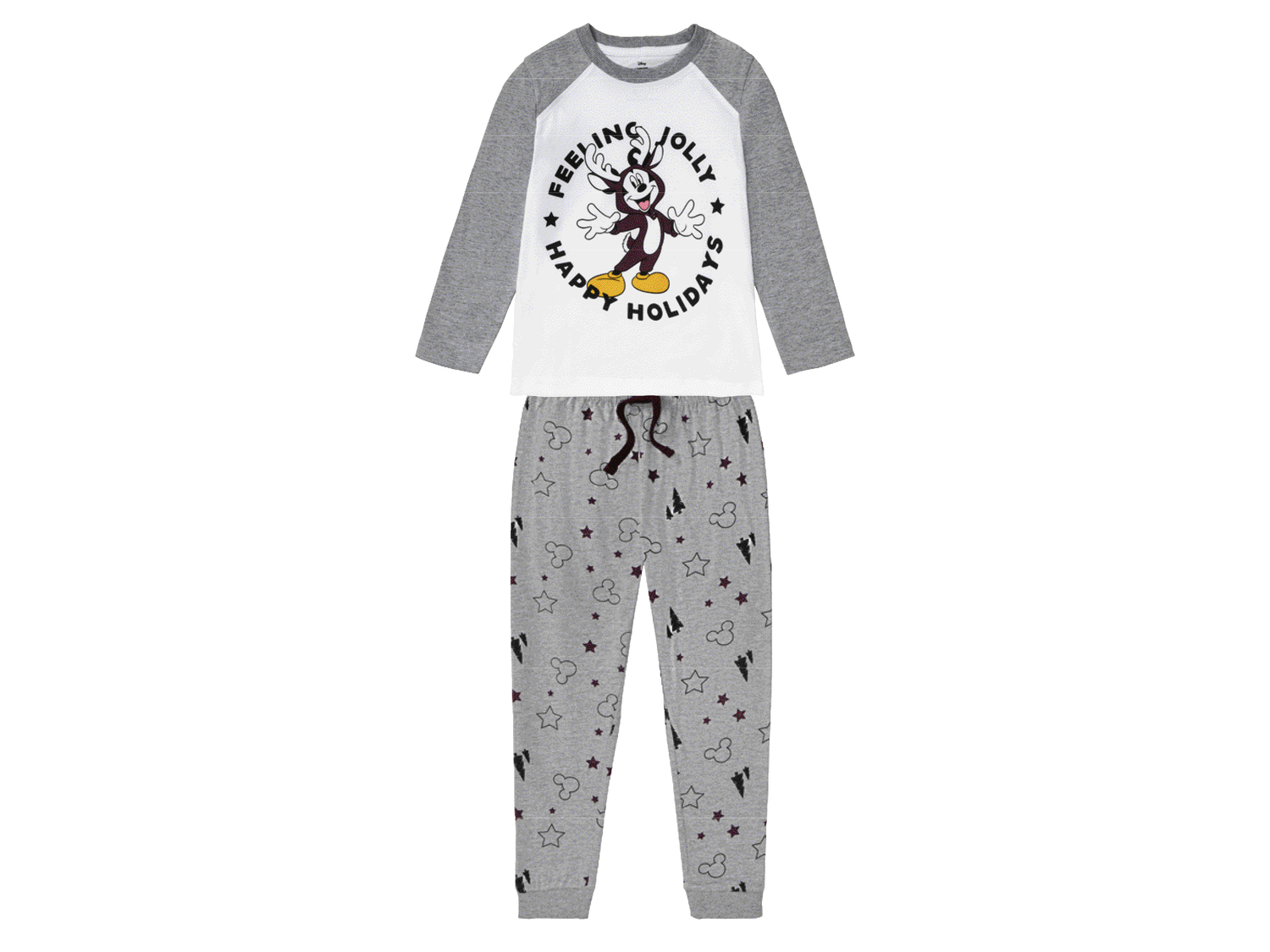 Pigiama da bambino Mickey Mouse, Spiderman, Star Wars Oeko-tex, prezzo 8.99 € ...